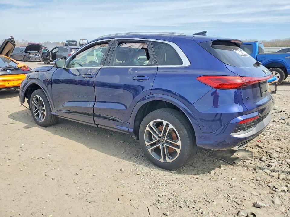 Aukcja sprzedaży 2025 Audi Q5, vin: WA11AAGU9S2072137, numer aukcji: 79929255