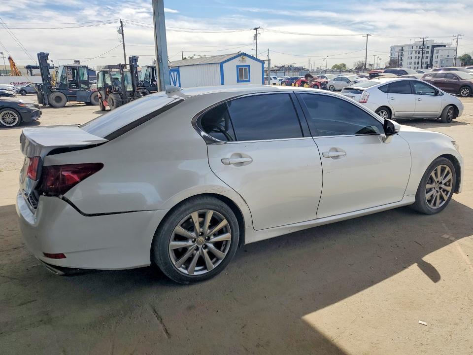 46224096 :رقم المزاد ، JTHBE1BL3FA012829 vin ، 2015 Lexus Gs 350 مزاد بيع