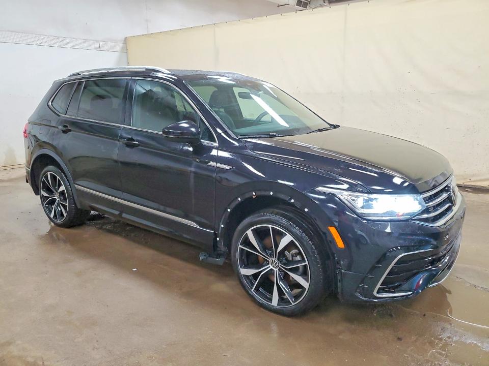 78153345 :رقم المزاد ، 3VV4B7AX2RM179590 vin ، 2024 Volkswagen Tiguan مزاد بيع