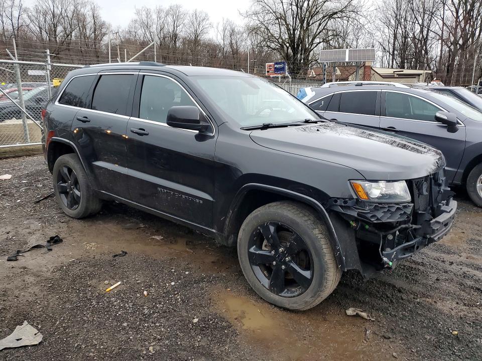 Продаж на аукціоні авто 2015 Jeep Grand Cherokee, vin: 1C4RJFAG2FC130551, номер лоту: 45851696