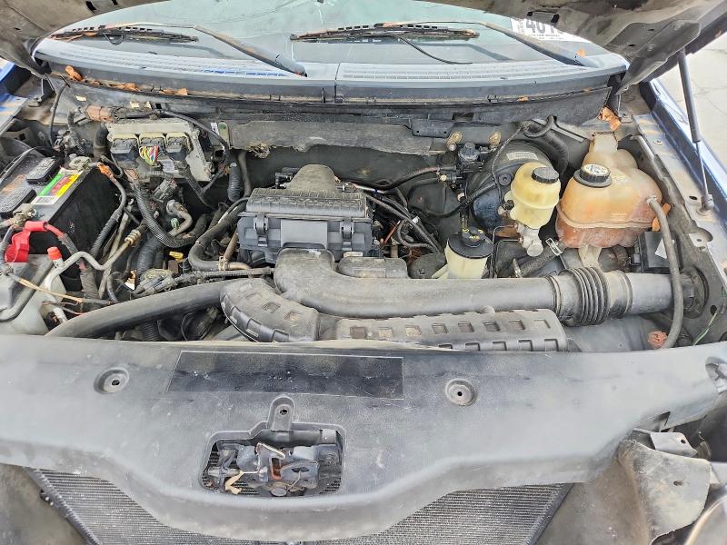 2004 Ford F150 მანქანა იყიდება აუქციონზე, vin: 1FTPW14504KA57978, აუქციონის ნომერი: 48109276