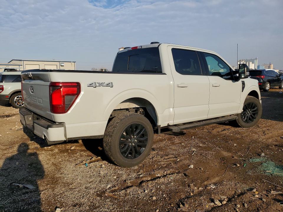 Продажа на аукционе авто 2024 Ford F150, vin: 1FTFW3L87RFA96246, номер лота: 46474716