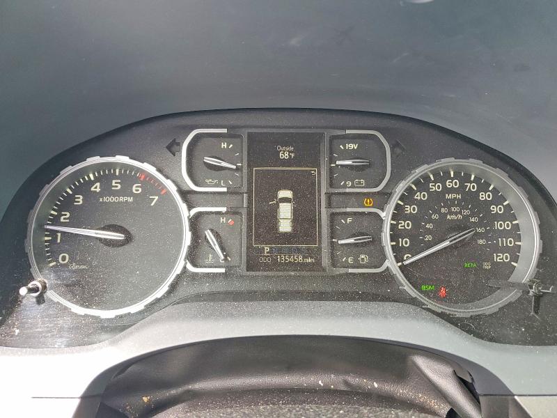 46062816 :رقم المزاد ، 5TFRY5F16MX284874 vin ، 2021 Toyota Tundra مزاد بيع