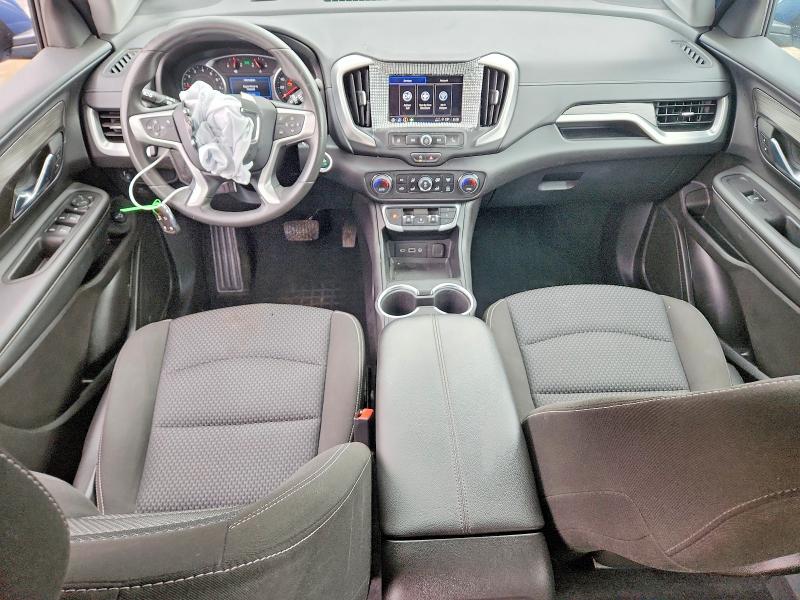45504776 :رقم المزاد ، 3GKALMEG4RL190155 vin ، 2024 Gmc Terrain مزاد بيع