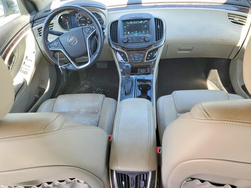 Aukcja sprzedaży 2016 Buick Lacrosse, vin: 1G4GB5G30GF203107, numer aukcji: 46660996