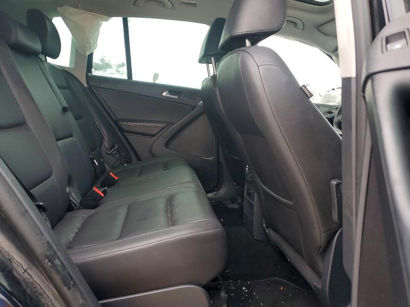 Aukcja sprzedaży 2014 Volkswagen Tiguan, vin: WVGJV3AXXEW621460, numer aukcji: 42062476