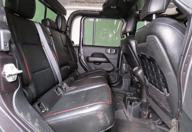 47996236 :رقم المزاد ، 1C6JJTBG6LL171150 vin ، 2020 Jeep Gladiator مزاد بيع