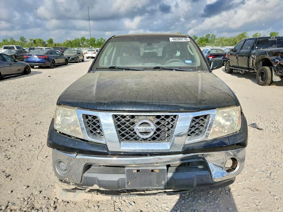 48209716 :رقم المزاد ، 1N6AD0ER4AC400852 vin ، 2010 Nissan Frontier مزاد بيع