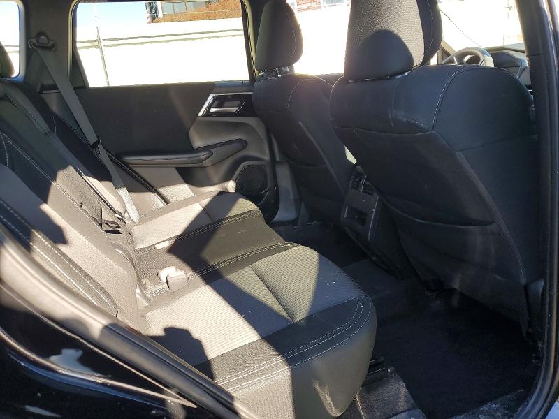 Продаж на аукціоні авто 2024 Mitsubishi Outlander, vin: JA4J4UA8XRZ006976, номер лоту: 77631335