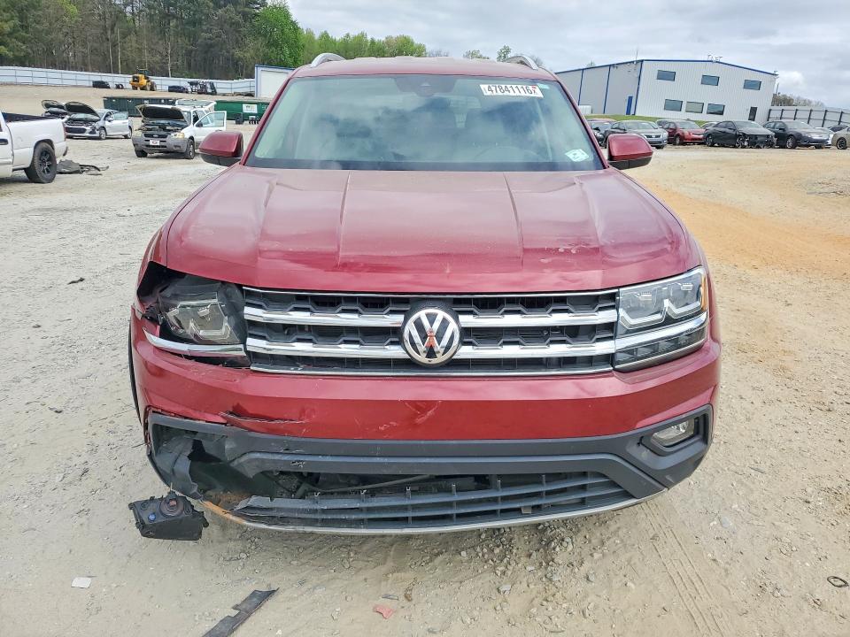 2018 Volkswagen Atlas მანქანა იყიდება აუქციონზე, vin: 1V2LR2CA8JC510050, აუქციონის ნომერი: 47841116