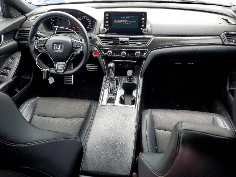 Aukcja sprzedaży 2018 Honda Accord, vin: 1HGCV1F35JA809190, numer aukcji: 46412096