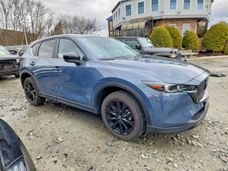 Продажа на аукционе авто 2024 Mazda Cx-5, vin: JM3KFBCL2R0518298, номер лота: 47613796