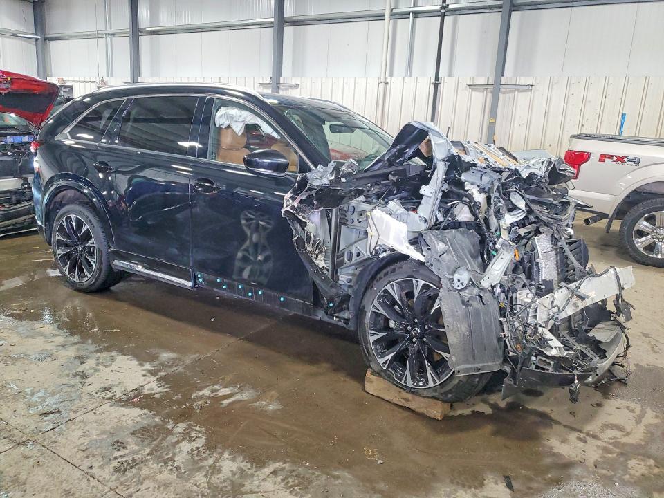 79614875 :رقم المزاد ، JM3KKEHC0R1110138 vin ، 2024 Mazda Cx-90 مزاد بيع