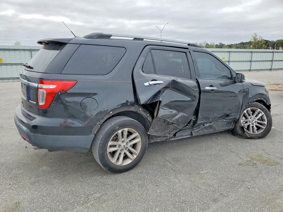 Aukcja sprzedaży 2014 Ford Explorer, vin: 1FM5K7D80EGA14953, numer aukcji: 47438146