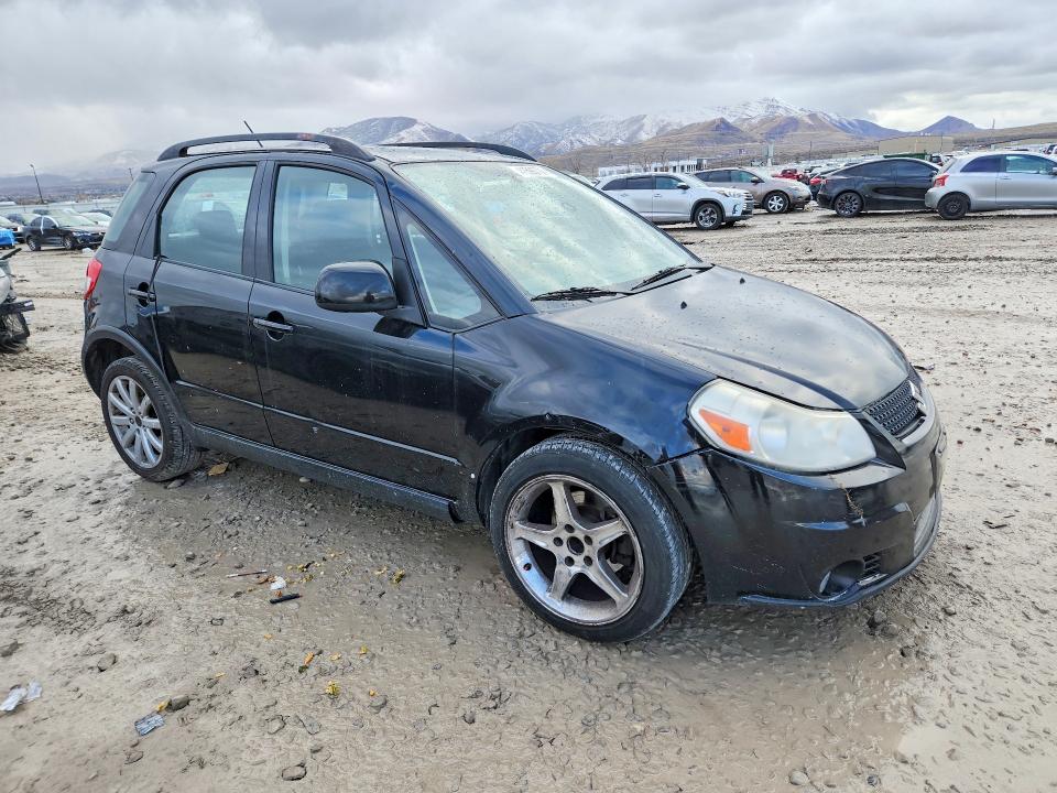 Продажа на аукционе авто 2010 Suzuki Sx4, vin: JS2YA5A35A6300675, номер лота: 41596736