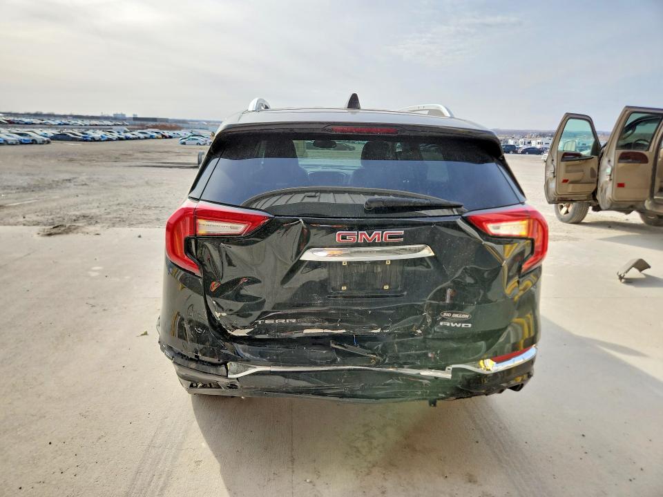 Продаж на аукціоні авто 2023 Gmc Terrain, vin: 3GKALXEG8PL117577, номер лоту: 46135166