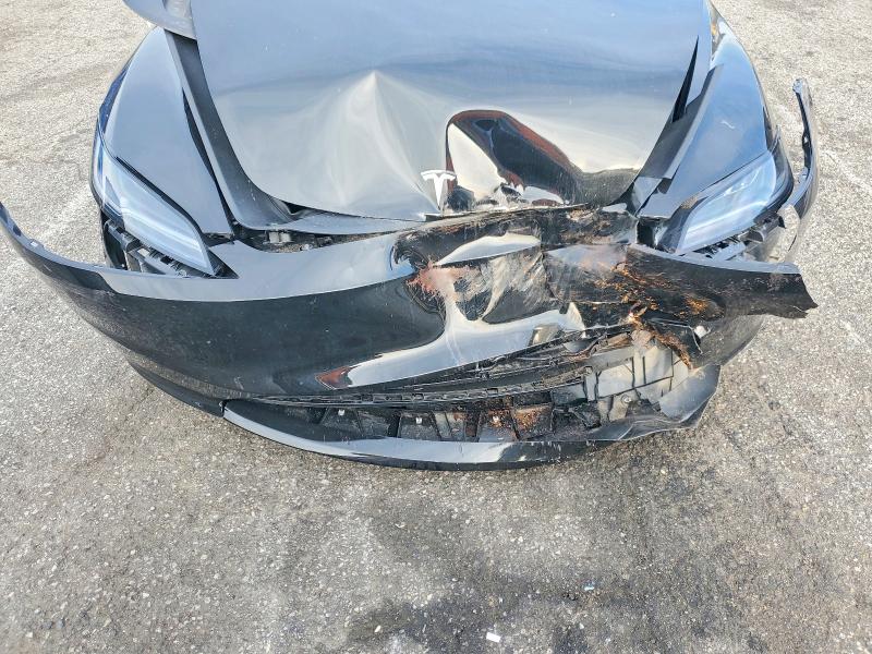 Aukcja sprzedaży 2025 Tesla Model 3, vin: 5YJ3E1EA3SF079609, numer aukcji: 79957885