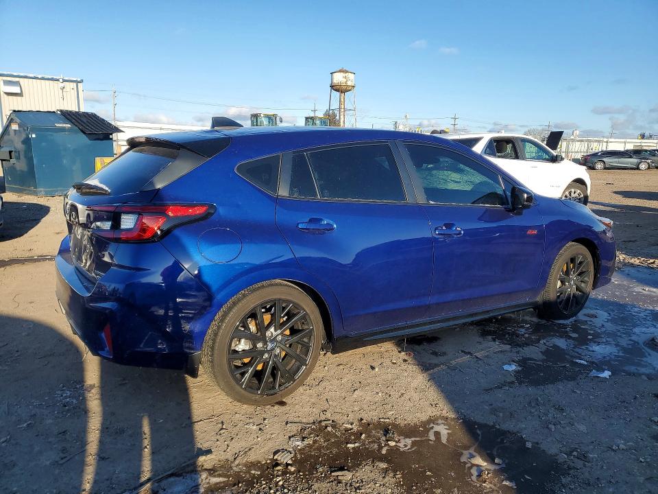 2024 Subaru Impreza მანქანა იყიდება აუქციონზე, vin: JF1GUHJC5R8349010, აუქციონის ნომერი: 46294136