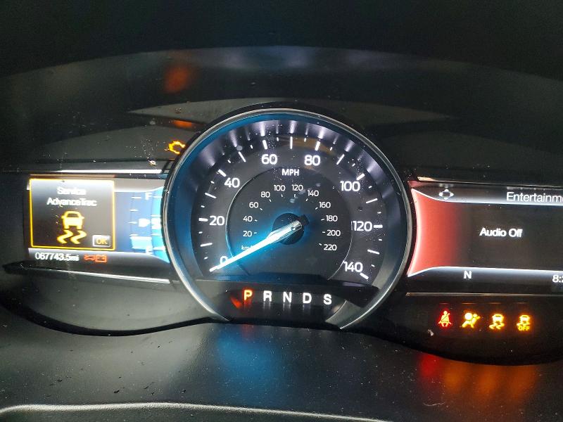 Aukcja sprzedaży 2019 Ford Explorer, vin: 1FM5K7D80KGB40208, numer aukcji: 77157835