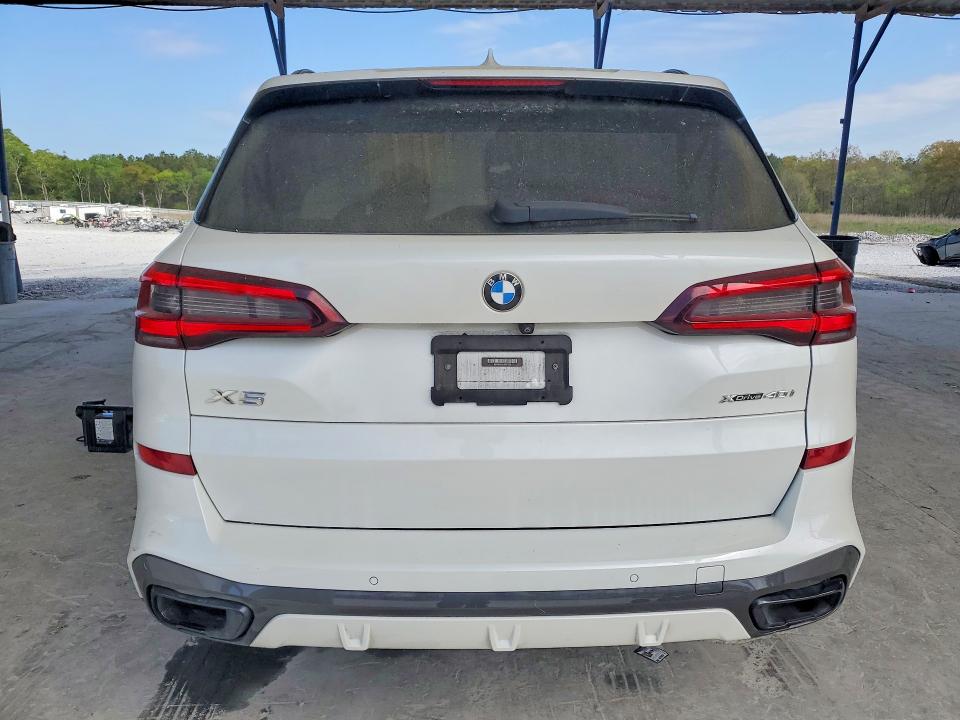2020 Bmw X5 მანქანა იყიდება აუქციონზე, vin: 5UXCR6C00L9C27255, აუქციონის ნომერი: 46855016