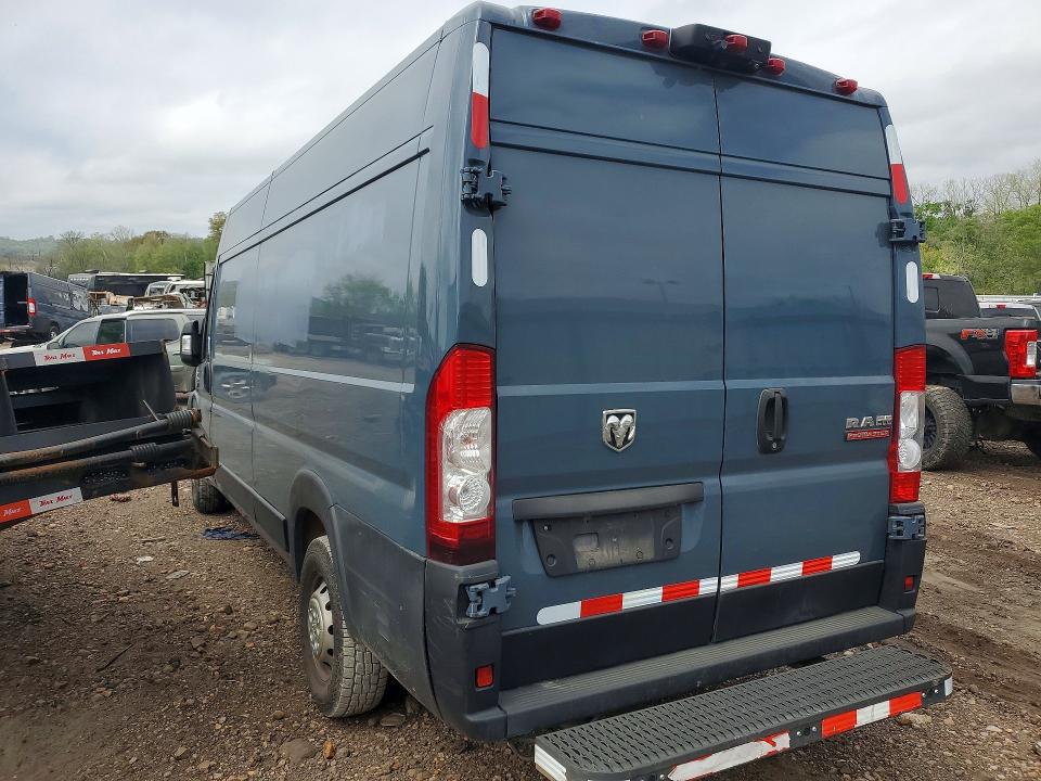 Продажа на аукционе авто 2021 Ram Promaster 3500, vin: 3C6FRVJG9ME503300, номер лота: 47213486