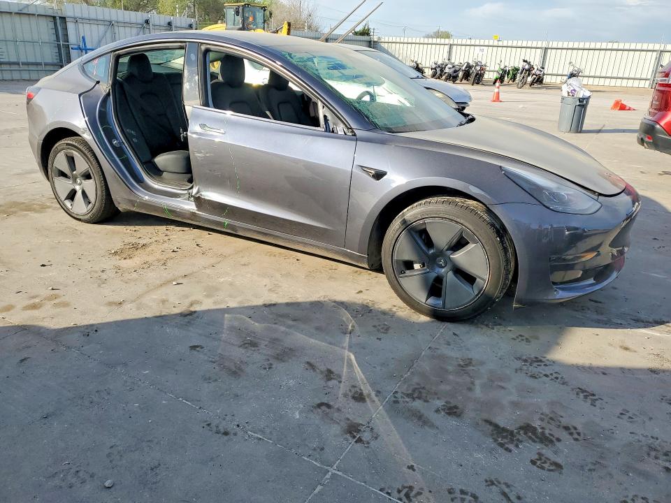 Продаж на аукціоні авто 2023 Tesla Model 3, vin: 5YJ3E1EA5PF566043, номер лоту: 47097646