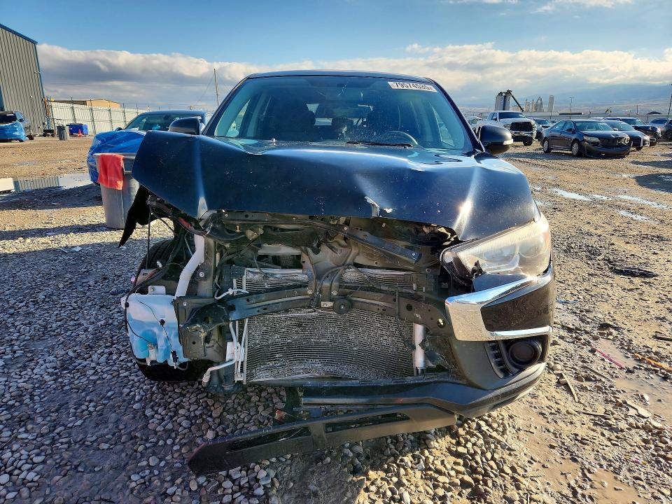 Продаж на аукціоні авто 2019 Mitsubishi Outlander Sport, vin: JA4AP3AU8KU017962, номер лоту: 79574535
