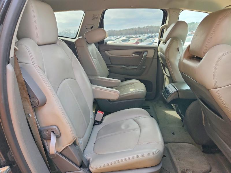 Aukcja sprzedaży 2014 Chevrolet Traverse, vin: 1GNKRHKD1EJ133890, numer aukcji: 79084955