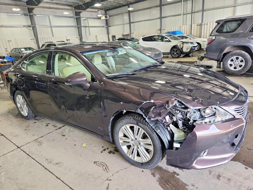 Продажа на аукционе авто 2013 Lexus Es 350, vin: JTHBK1GG9D2075820, номер лота: 46553876