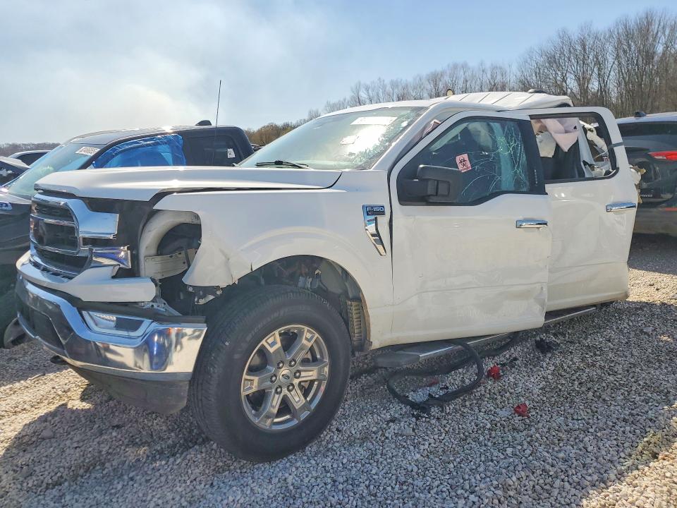 Aukcja sprzedaży 2023 Ford F150, vin: 1FTFW1E89PKF87732, numer aukcji: 99214145