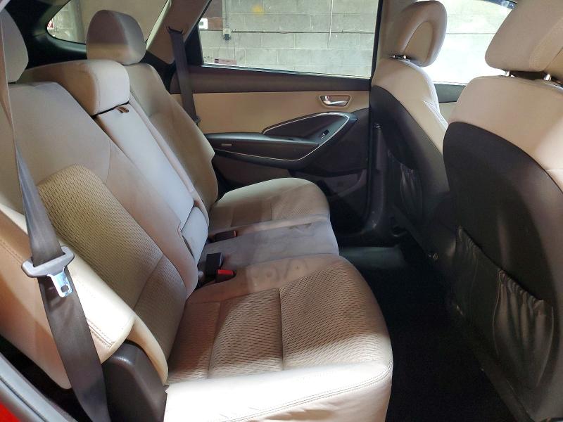 Продаж на аукціоні авто 2016 Hyundai Santa Fe, vin: KM8SMDHF1GU143177, номер лоту: 46736626