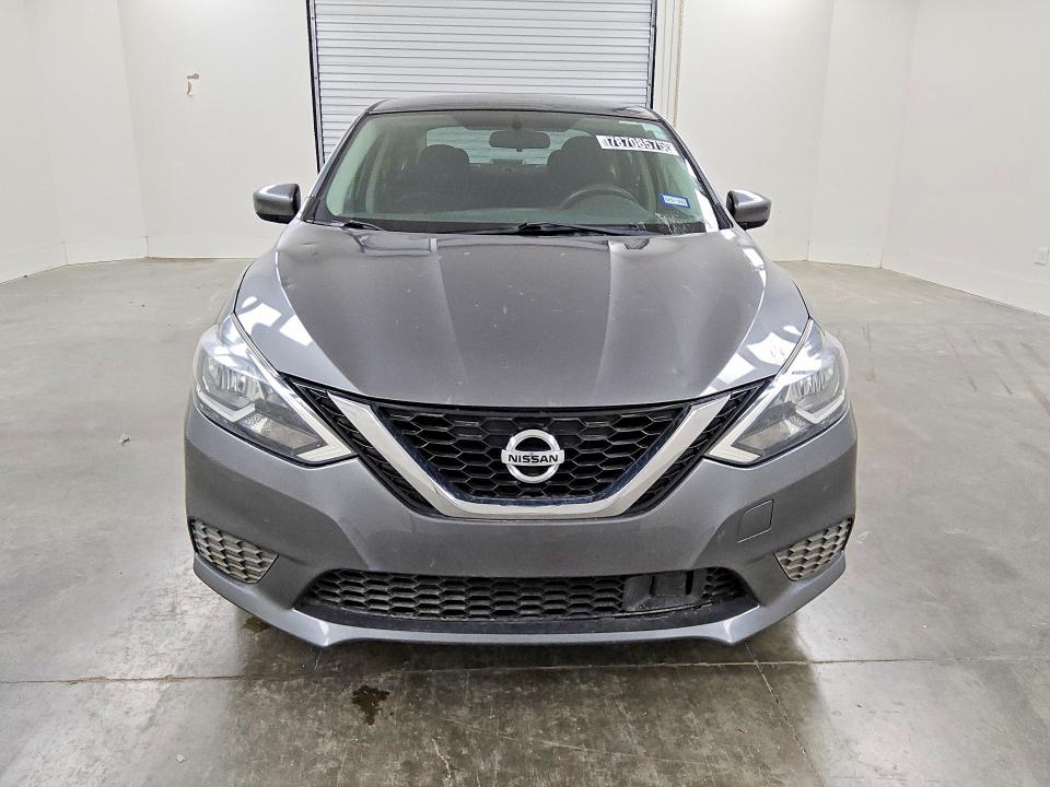 2019 Nissan Sentra მანქანა იყიდება აუქციონზე, vin: 3N1AB7APXKY417821, აუქციონის ნომერი: 78708575