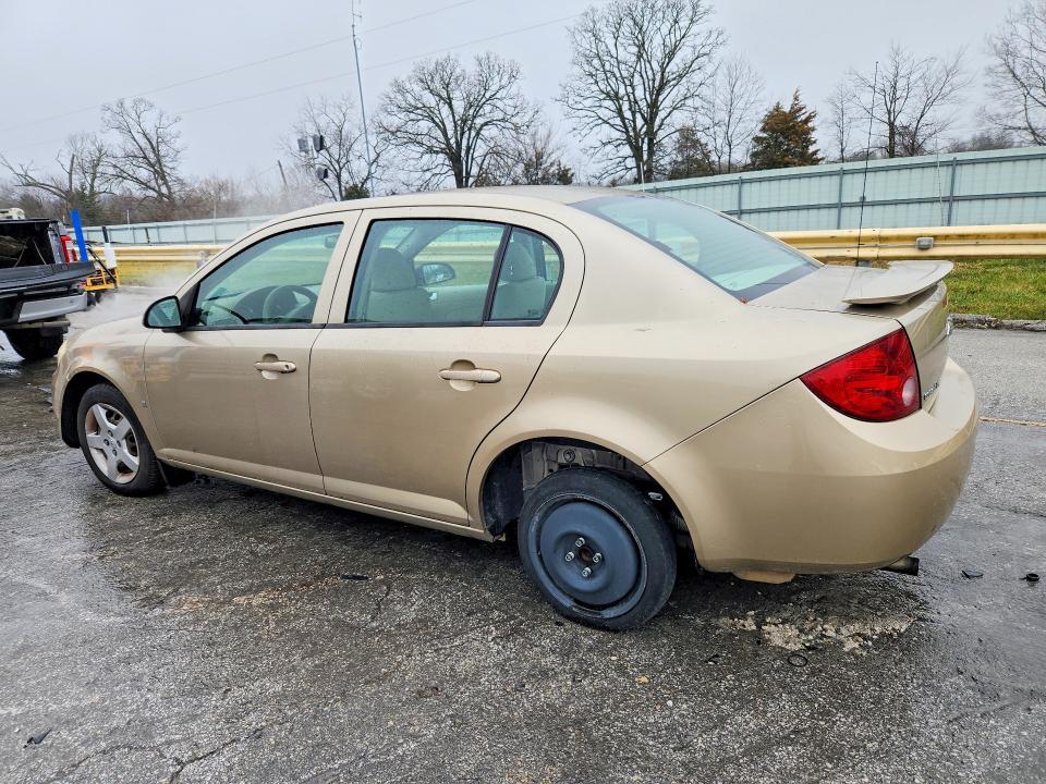 79956765 :رقم المزاد ، 1G1AK55F577216171 vin ، 2007 Chevrolet Cobalt مزاد بيع