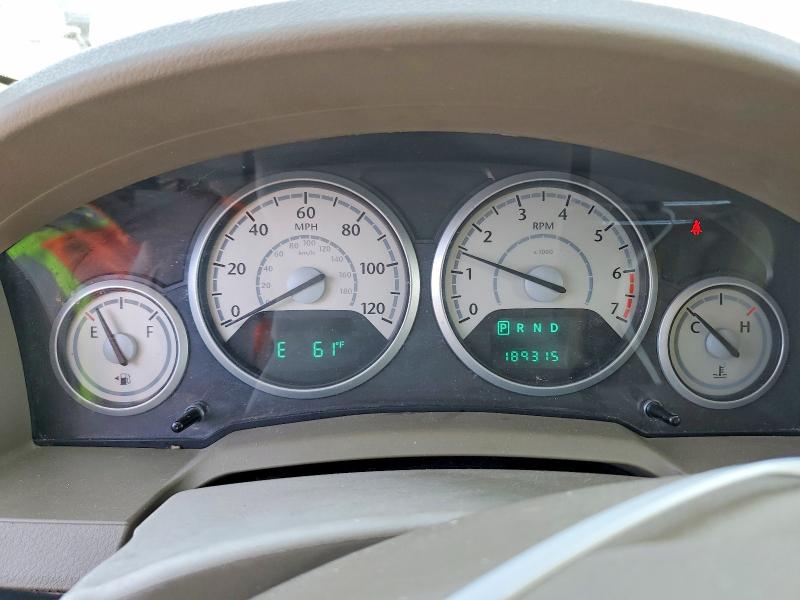 Aukcja sprzedaży 2008 Chrysler Town & Country, vin: 2A8HR54P08R671787, numer aukcji: 46745796