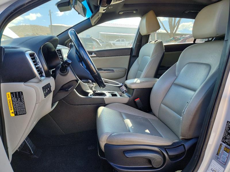 Продаж на аукціоні авто 2020 Kia Sportage, vin: KNDP63AC8L7650942, номер лоту: 79278795