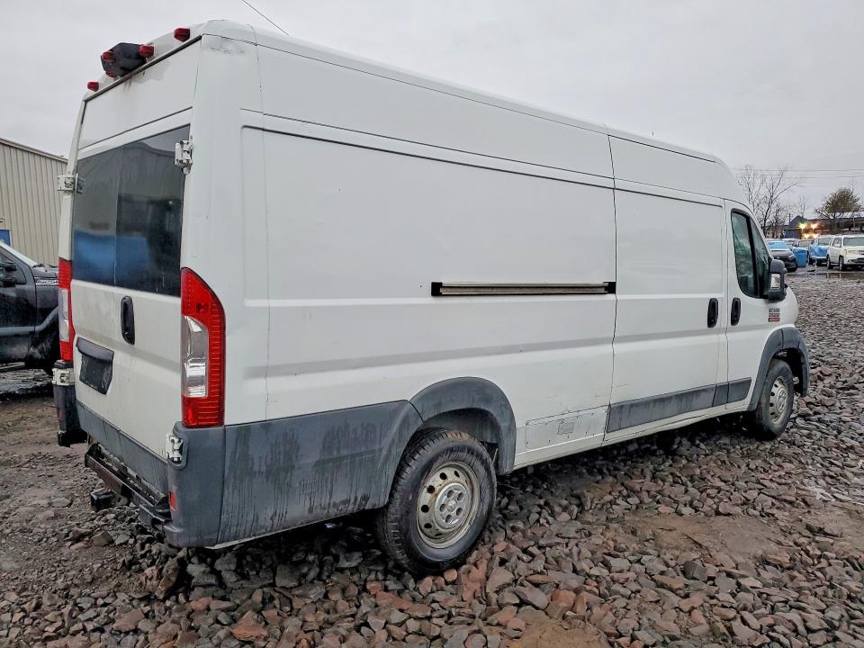 Продаж на аукціоні авто 2015 Ram Promaster 3500, vin: 3C6URVJG9FE520401, номер лоту: 46288636