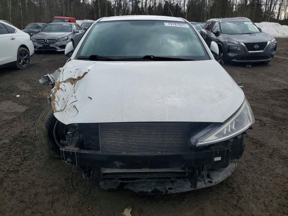 Aukcja sprzedaży 2019 Hyundai Elantra, vin: KMHD84LF7KU791488, numer aukcji: 79787025