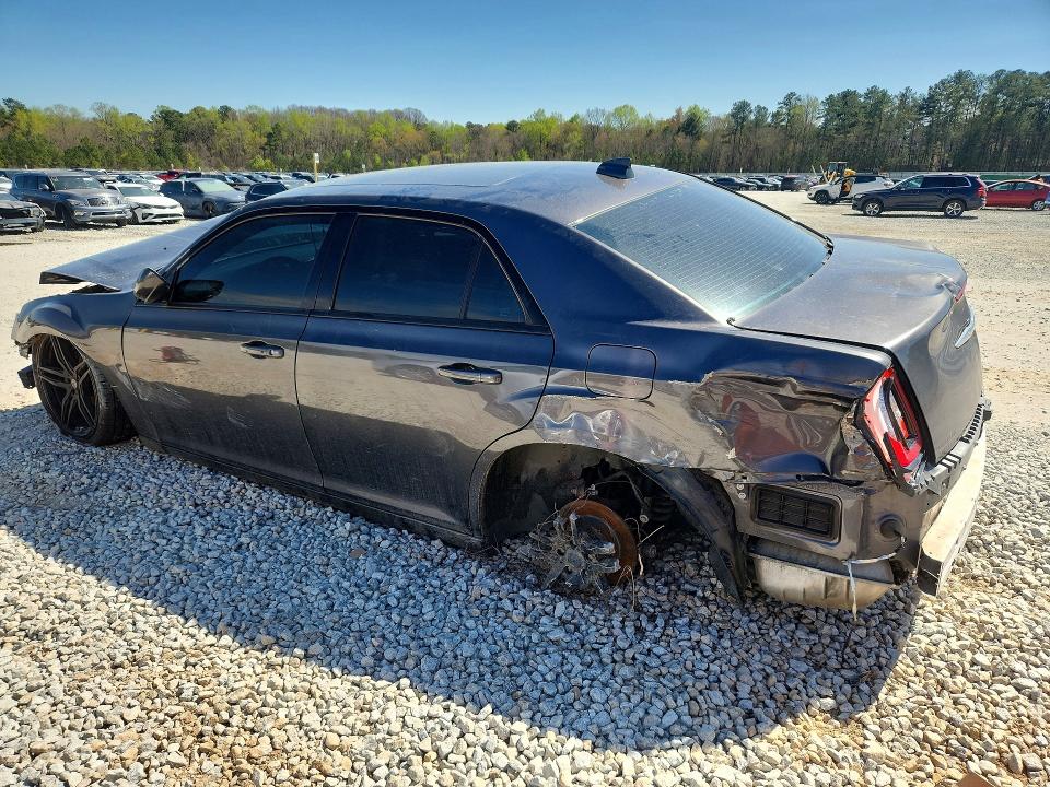 46703386 :رقم المزاد ، 2C3CCABG7GH224347 vin ، 2016 Chrysler 300 مزاد بيع