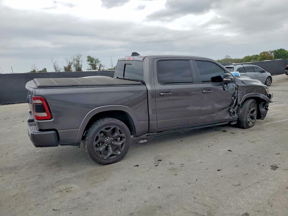 Продажа на аукционе авто 2021 Ram 1500, vin: 1C6RREHT0MN748868, номер лота: 45747556