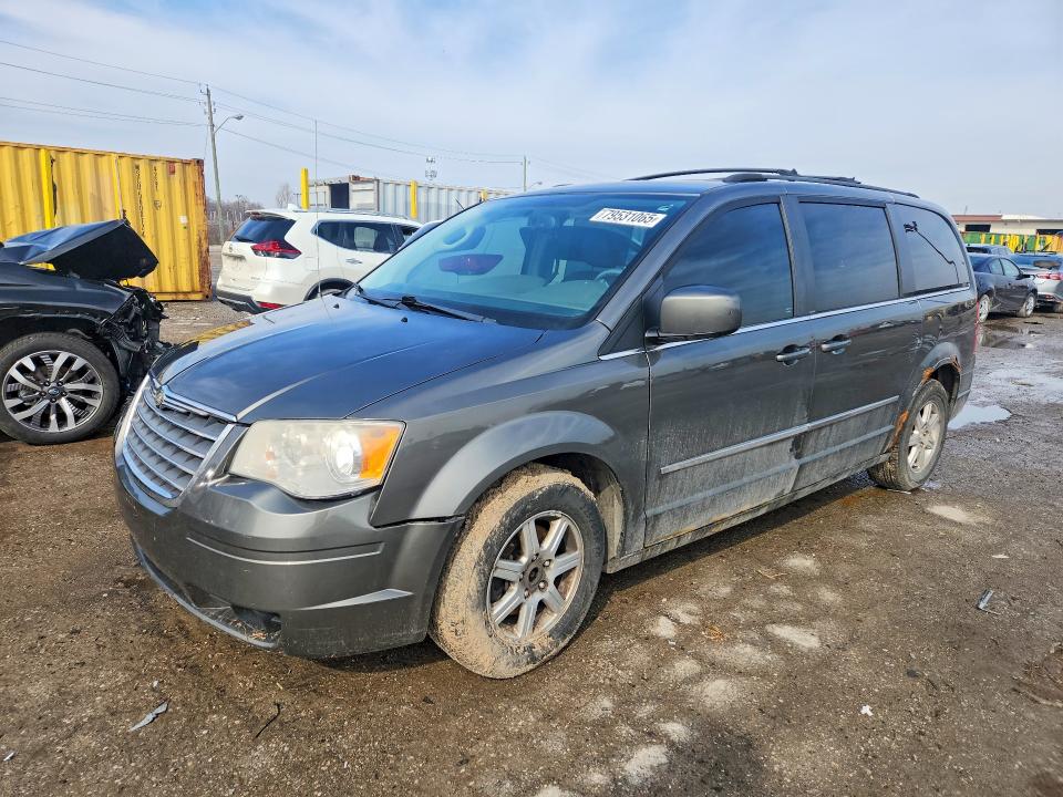 Aukcja sprzedaży 2010 Chrysler Town & Country, vin: 2A4RR5DX7AR240438, numer aukcji: 53566746