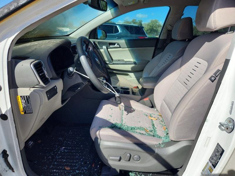 Auction sale of the 2018 Kia Sportage, vin: KNDPM3AC3J7487099, lot number: 79592485