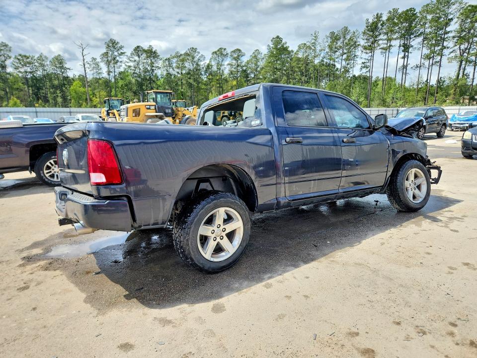 Aukcja sprzedaży 2015 Ram 1500, vin: 1C6RR6KTXFS761792, numer aukcji: 48061586