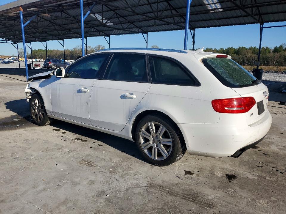 Aukcja sprzedaży 2009 Audi A4, vin: WAUVF78K09A198750, numer aukcji: 60207946
