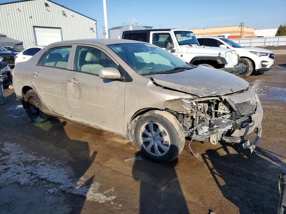 Aukcja sprzedaży 2009 Toyota Corolla, vin: 2T1BU40E89C089805, numer aukcji: 79168285