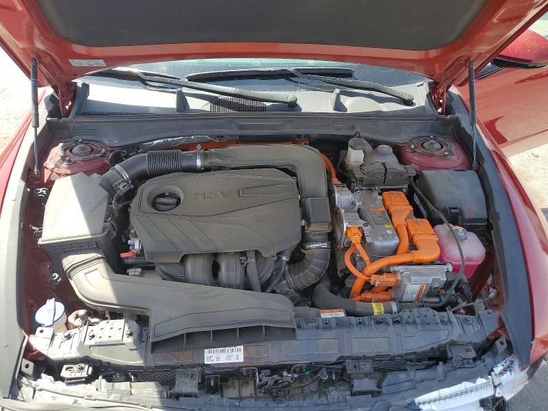 Aukcja sprzedaży 2025 Hyundai Sonata Hybrid, vin: KMHL34JJ9SA114834, numer aukcji: 47896196