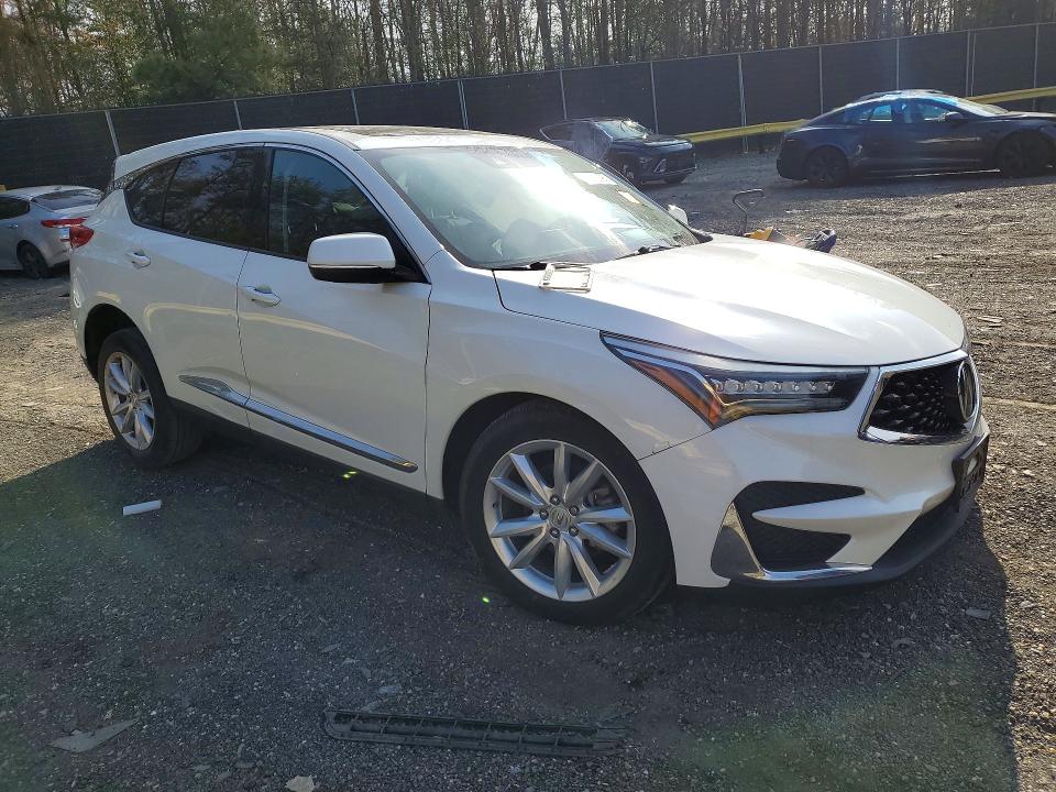 Aukcja sprzedaży 2019 Acura Rdx, vin: 5J8TC2H32KL042736, numer aukcji: 47592896