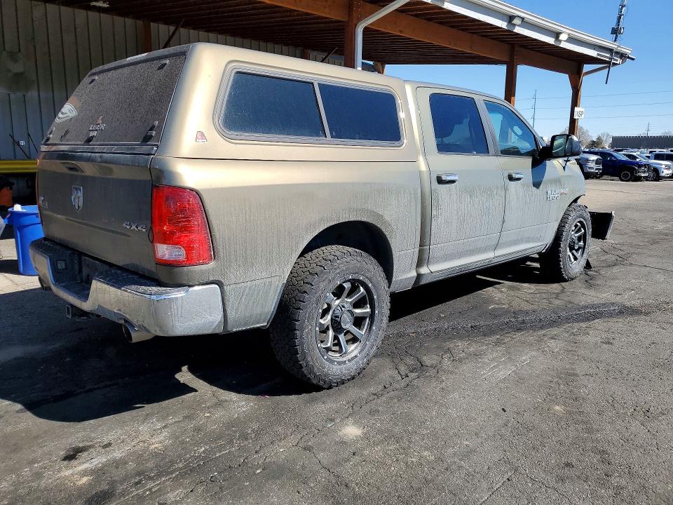 Aukcja sprzedaży 2013 Ram 1500, vin: 1C6RR7LT0DS560520, numer aukcji: 45531196