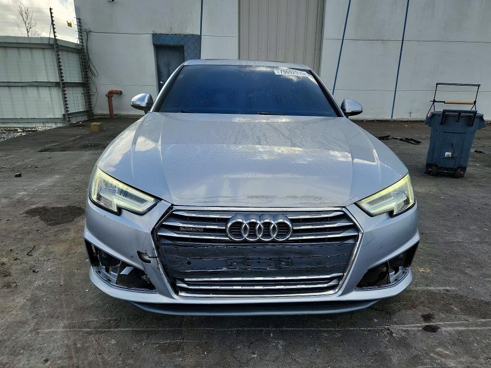 Aukcja sprzedaży 2019 Audi A4, vin: WAUENAF47KA009585, numer aukcji: 79692915