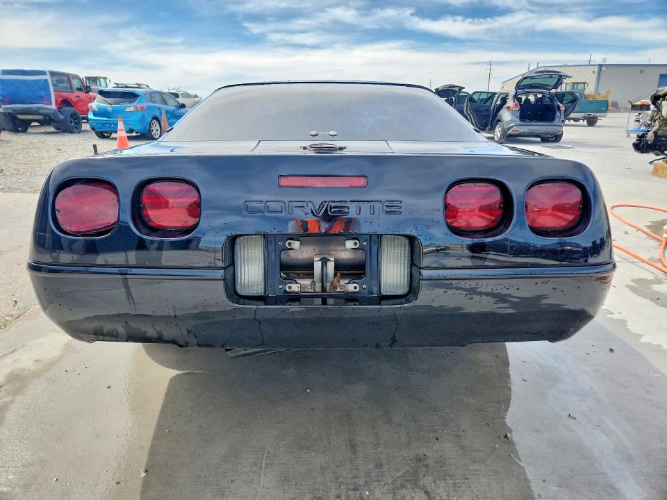 Продаж на аукціоні авто 1996 Chev Corvette, vin: 1G1YY22P8T5118993, номер лоту: 46706796