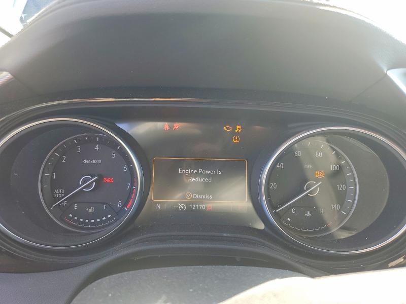 46681356 :رقم المزاد ، KL4MMBS2XPB111728 vin ، 2023 Buick Encore Gx مزاد بيع
